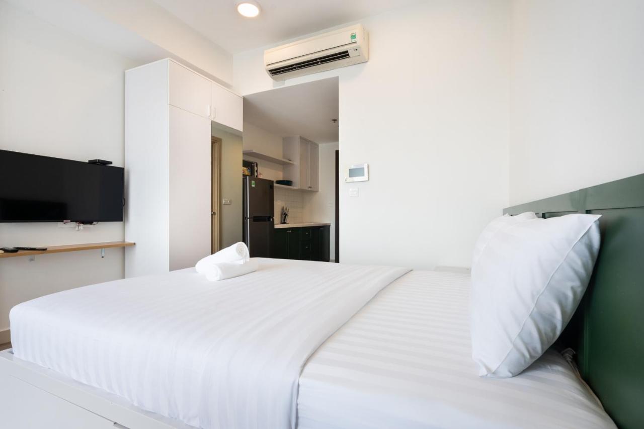 Mayla Saigon Downtown Apartment โฮจิมินห์ซิตี้ ภายนอก รูปภาพ
