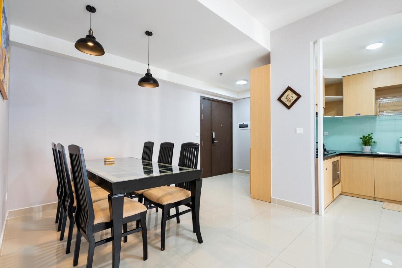 Mayla Saigon Downtown Apartment โฮจิมินห์ซิตี้ ภายนอก รูปภาพ