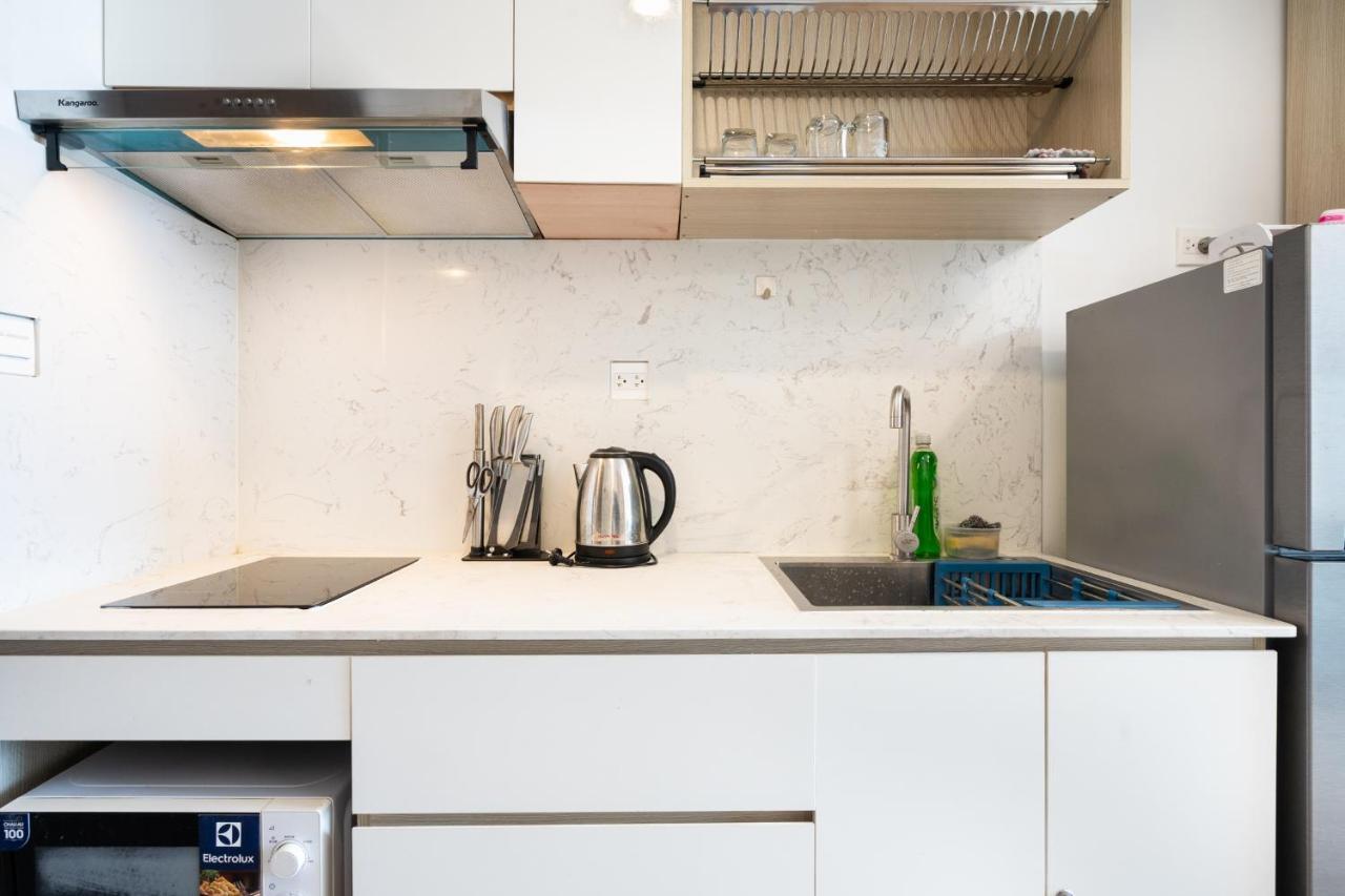 Mayla Saigon Downtown Apartment โฮจิมินห์ซิตี้ ภายนอก รูปภาพ