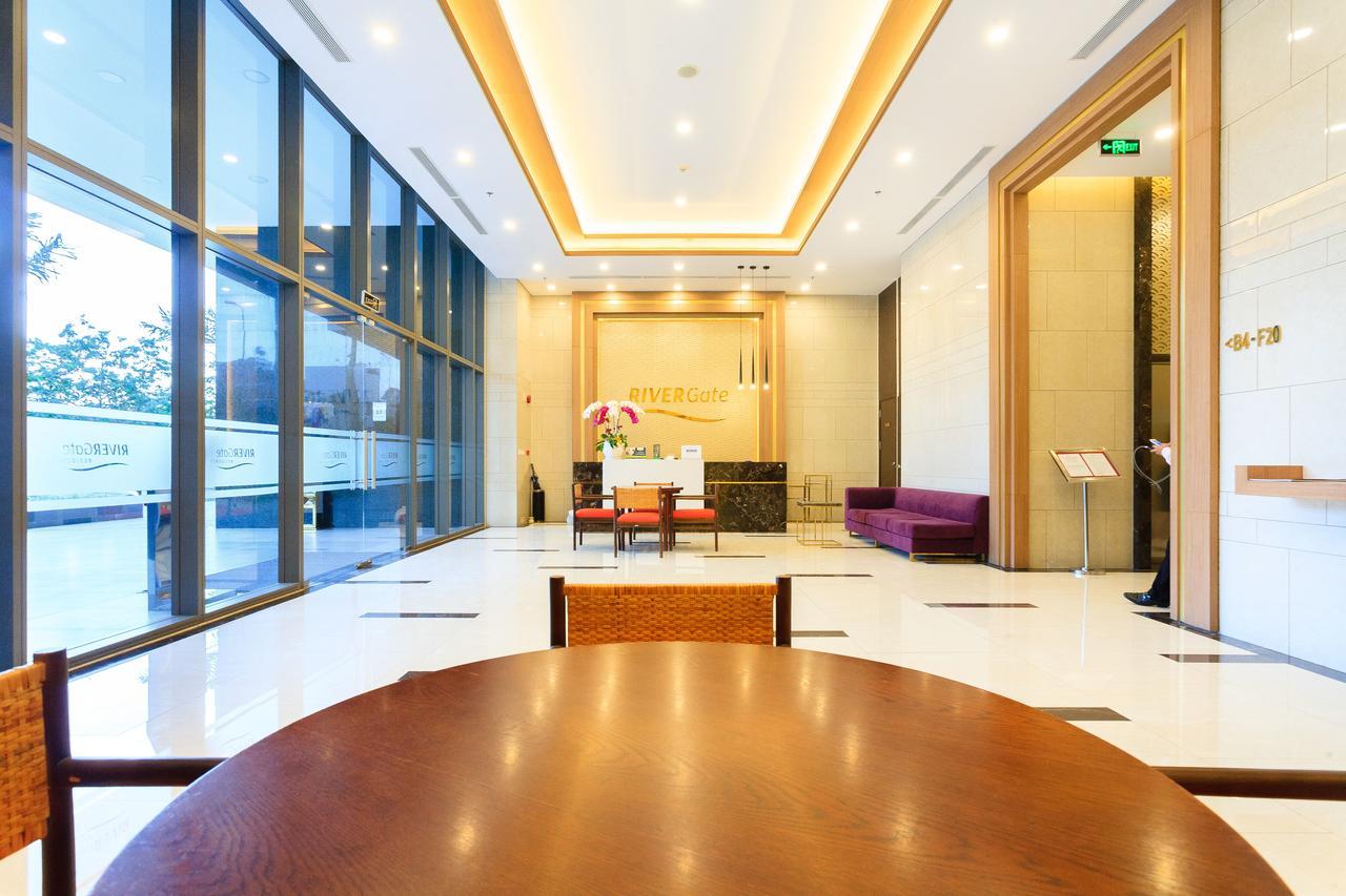 Mayla Saigon Downtown Apartment โฮจิมินห์ซิตี้ ภายนอก รูปภาพ