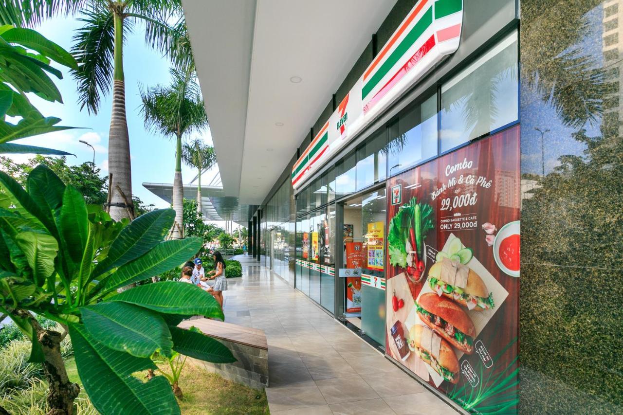 Mayla Saigon Downtown Apartment โฮจิมินห์ซิตี้ ภายนอก รูปภาพ