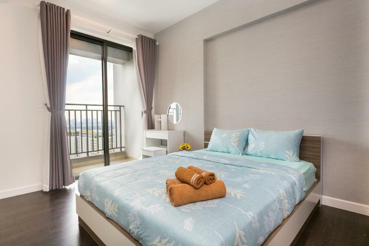 Mayla Saigon Downtown Apartment โฮจิมินห์ซิตี้ ภายนอก รูปภาพ